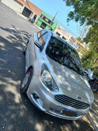 FORD KA 1.0 TI-VCT FLEX SE MANUAL